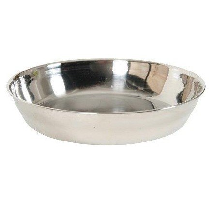 Zolux Miska dla kota Inox 13cm 0,23l