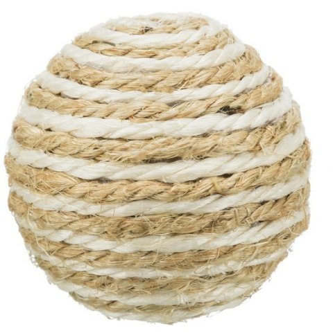 Trixie Piłka sizalowa 6cm