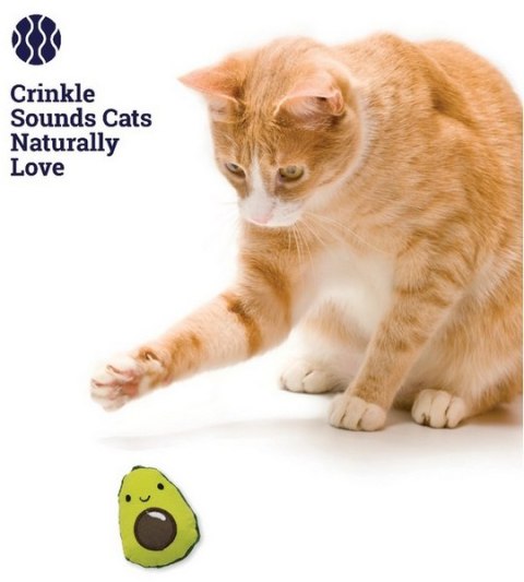 Petstages Lil' Avocato dla kota