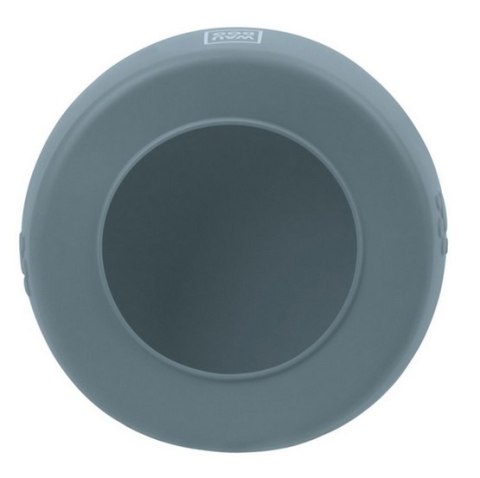 Collar WauDog Silicone Miska niewysypka 750ml szara Collar
