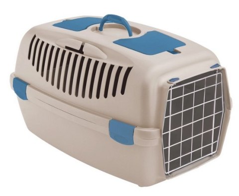 Stefanplast Transporter Gulliver 2 metalowe drzwi beżowy