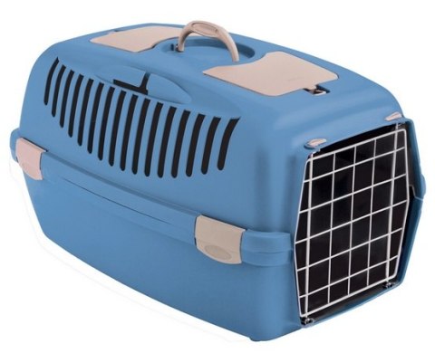 Stefanplast Transporter Gulliver 3 metalowe drzwi niebieski