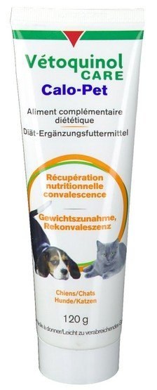 Vetoquinol Calo-Pet pasta 120g Vetoquinol