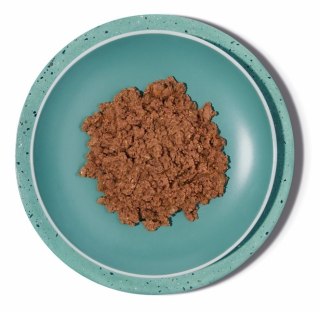 Amanova Cat Brilliant Beef & Chicken - wołowina i kurczak saszetka 85g
