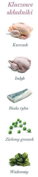 Amanova Cat Sterilised Fish & Turkey - biała ryba i indyk saszetka 85g