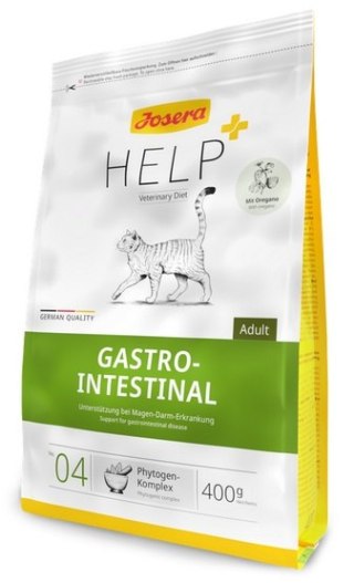 Josera Help Gastrointestinal Cat 400g Josera