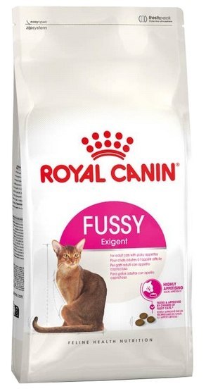 Royal Canin Fussy Exigent karma sucha dla kotów dorosłych, wybrednych 400g Royal Canin Feline