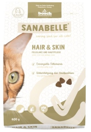 Sanabelle Adult Hair&Skin 400g Sanabelle