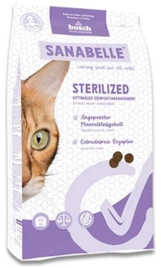 Sanabelle Sterilized 400g Sanabelle