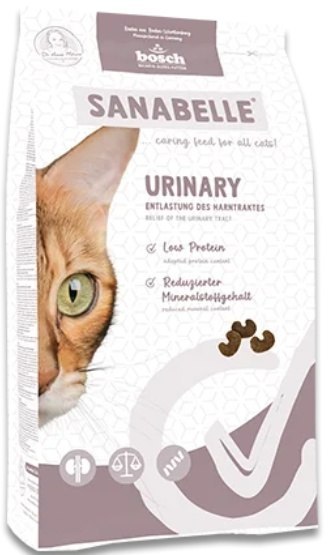 Sanabelle Urinary 8kg Sanabelle