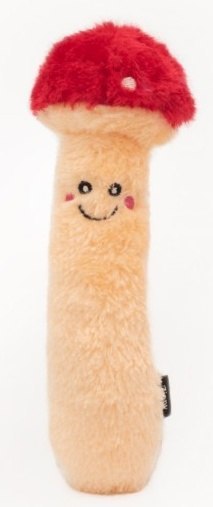 ZippyClaws pluszowy Kickerz Muchomor BUBA Pet