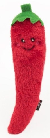 ZippyClaws pluszowy Kickerz Papryka BUBA Pet